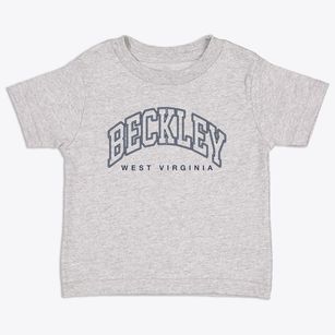 Beckley West Virginia Inline Toddler T-Shirt