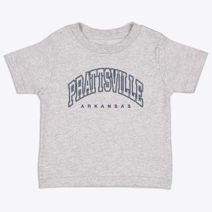 Prattsville Arkansas Inline Toddler T-Shirt