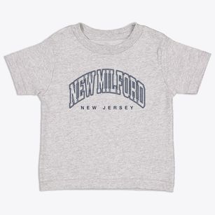 New Milford New Jersey Inline Toddler T-Shirt