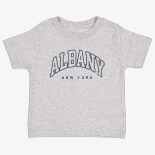 Albany New York Inline Toddler T-Shirt