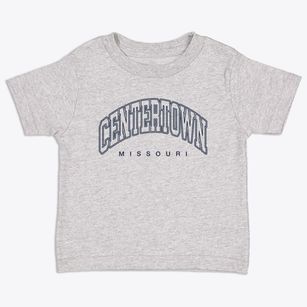 Centertown Missouri Inline Toddler T-Shirt