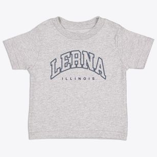 Lerna Illinois Inline Toddler T-Shirt