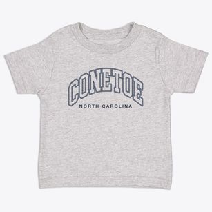 Conetoe North Carolina Inline Toddler T-Shirt