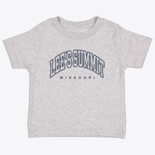 Lee's Summit Missouri Inline Toddler T-Shirt
