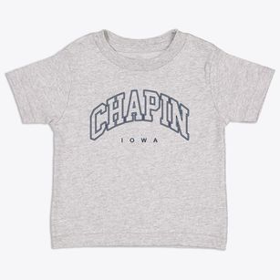 Chapin Iowa Inline Toddler T-Shirt