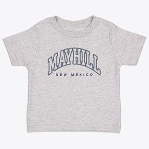 Mayhill New Mexico Inline Toddler T-Shirt
