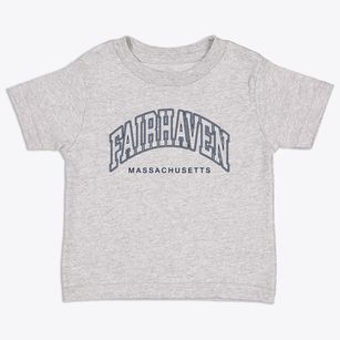 Fairhaven Massachusetts Inline Toddler T-Shirt