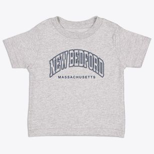 New Bedford Massachusetts Inline Toddler T-Shirt
