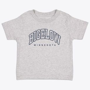 Bigelow Minnesota Inline Toddler T-Shirt