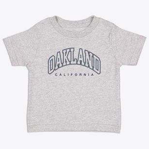 Oakland California Inline Toddler T-Shirt