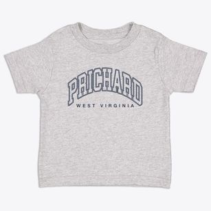 Prichard West Virginia Inline Toddler T-Shirt