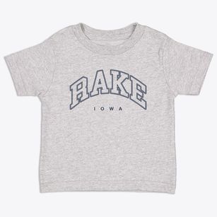 Rake Iowa Inline Toddler T-Shirt