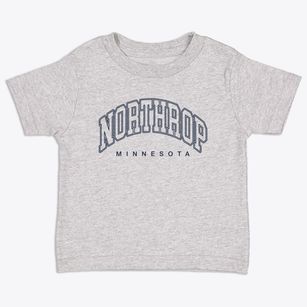 Northrop Minnesota Inline Toddler T-Shirt