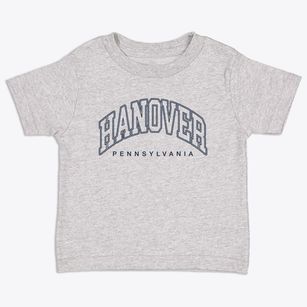 Hanover Pennsylvania Inline Toddler T-Shirt