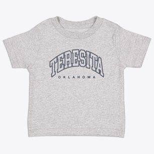 Teresita Oklahoma Inline Toddler T-Shirt