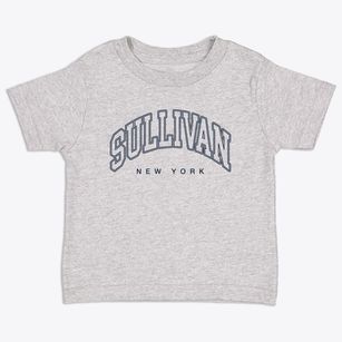 Sullivan New York Inline Toddler T-Shirt