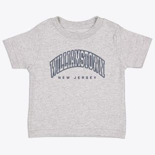 Williamstown New Jersey Inline Toddler T-Shirt