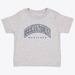 Germantown Maryland Inline Toddler T-Shirt