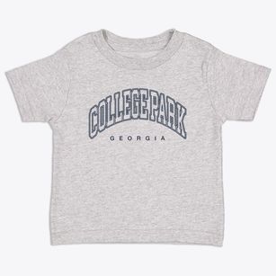 College Park Georgia Inline Toddler T-Shirt