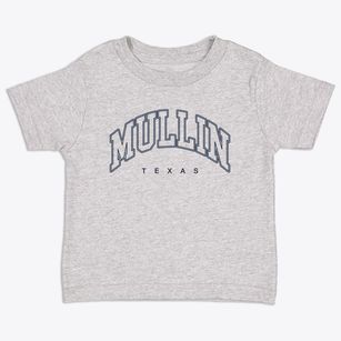 Mullin Texas Inline Toddler T-Shirt