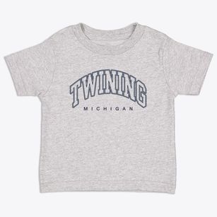 Twining Michigan Inline Toddler T-Shirt