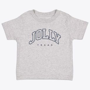 Jolly Texas Inline Toddler T-Shirt