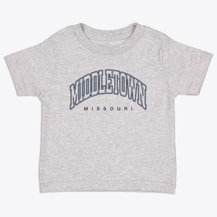 Middletown Missouri Inline Toddler T-Shirt