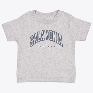 Salamonia Indiana Inline Toddler T-Shirt