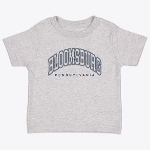 Bloomsburg Pennsylvania Inline Toddler T-Shirt