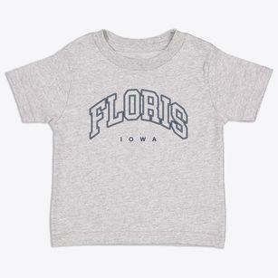 Floris Iowa Inline Toddler T-Shirt