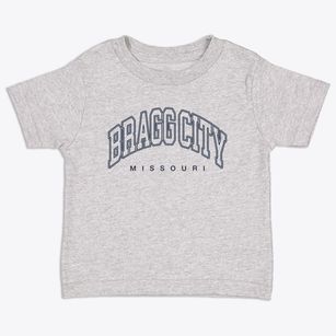 Bragg City Missouri Inline Toddler T-Shirt