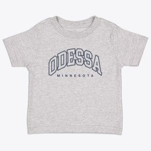 Odessa Minnesota Inline Toddler T-Shirt