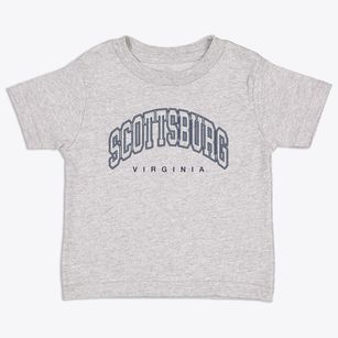 Scottsburg Virginia Inline Toddler T-Shirt