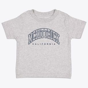 Mckittrick California Inline Toddler T-Shirt