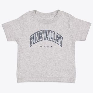 Pine Valley Utah Inline Toddler T-Shirt