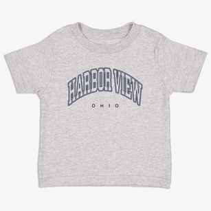 Harbor View Ohio Inline Toddler T-Shirt