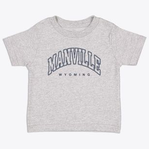 Manville Wyoming Inline Toddler T-Shirt