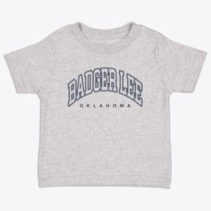 Badger Lee Oklahoma Inline Toddler T-Shirt