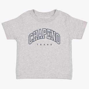Chapeno Texas Inline Toddler T-Shirt