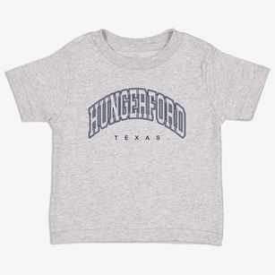 Hungerford Texas Inline Toddler T-Shirt