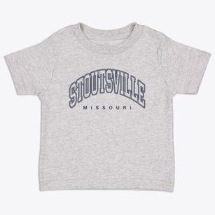 Stoutsville Missouri Inline Toddler T-Shirt