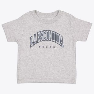 La Escondida Texas Inline Toddler T-Shirt