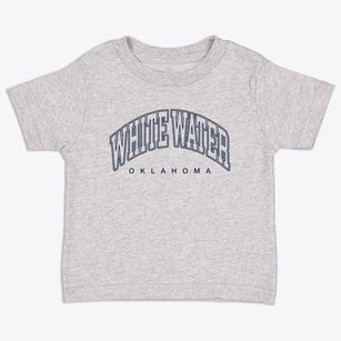 White Water Oklahoma Inline Toddler T-Shirt