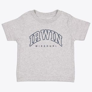 Irwin Missouri Inline Toddler T-Shirt