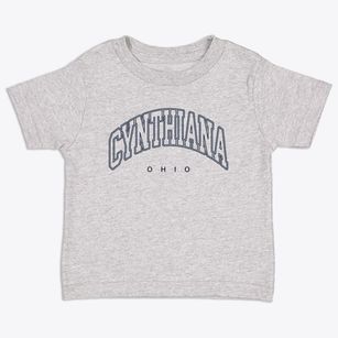 Cynthiana Ohio Inline Toddler T-Shirt