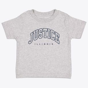 Justice Illinois Inline Toddler T-Shirt