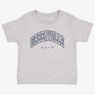 Greenville Ohio Inline Toddler T-Shirt