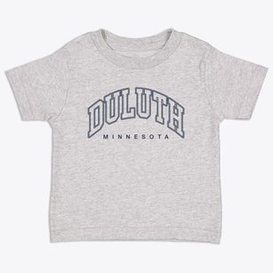 Duluth Minnesota Inline Toddler T-Shirt