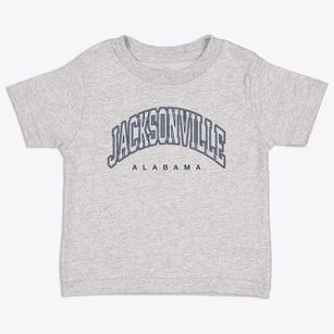 Jacksonville Alabama Inline Toddler T-Shirt