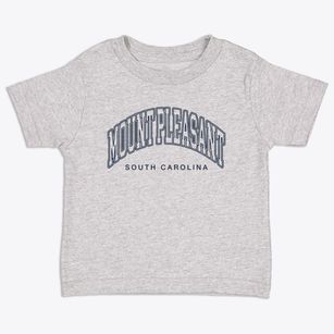 Mount Pleasant South Carolina Inline Toddler T-Shirt